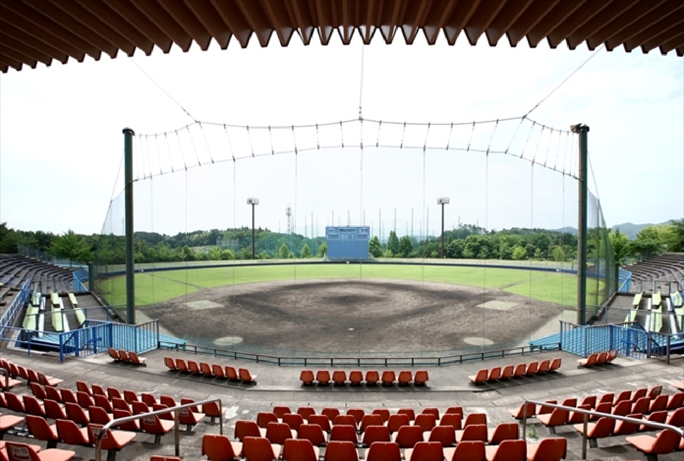 泉崎村さつき運動公園