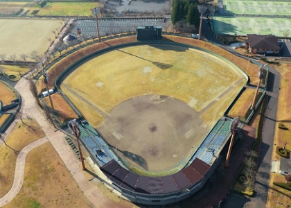 グリーンスタジアム