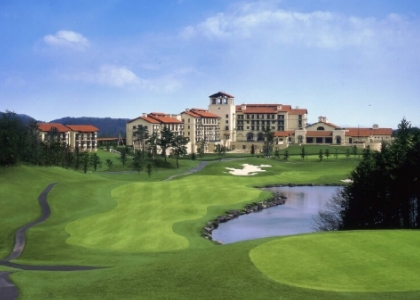 グランディ那須白河 ゴルフクラブ