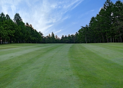 白河高原 カントリークラブ