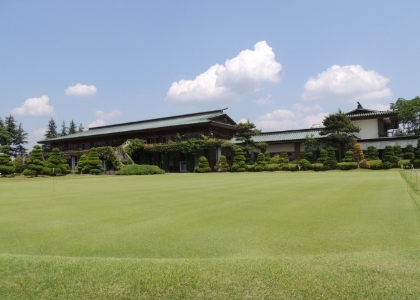 白河国際 カントリークラブ