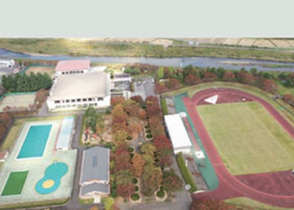 白河市総合運動公園