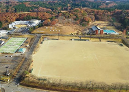 白河市東風の台運動公園