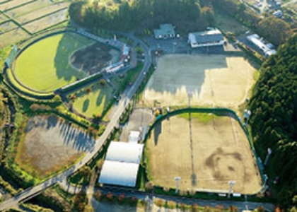 白河市表郷総合運動公園