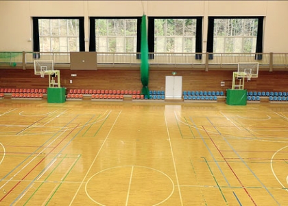 西郷村体育施設