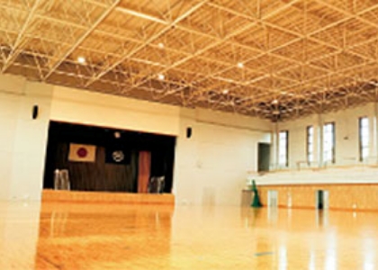 棚倉町体育施設