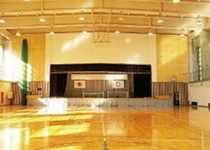 天栄村体育施設