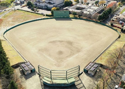 矢吹町体育施設